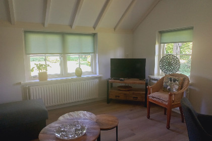 003 Rustig gelegen 2 persoons vakantiehuis aan de Lemelerberg, midden in het Sallandse groen
