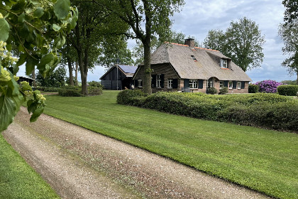 006 Rustig gelegen 2 persoons vakantiehuis aan de Lemelerberg, midden in het Sallandse groen