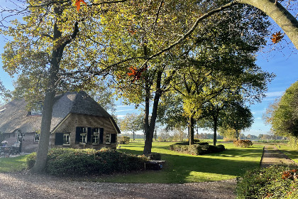 013 Rustig gelegen 2 persoons vakantiehuis aan de Lemelerberg, midden in het Sallandse groen