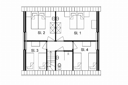 016 Heerlijk 8 persoons landhuis nabij Losser op Landgoed Het Borghuis