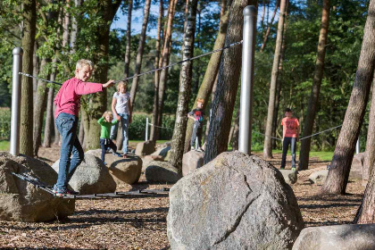 038 Heerlijk 8 persoons landhuis nabij Losser op Landgoed Het Borghuis