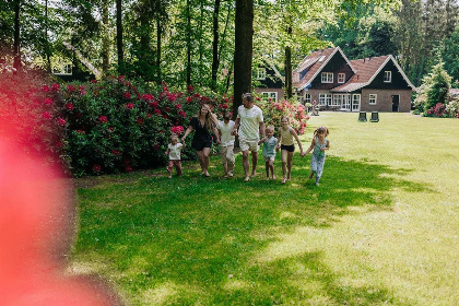 014 Landhuis voor 20 personen op Landgoed 't Borghuis in Twente