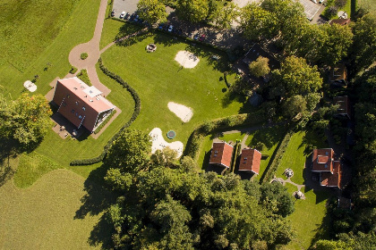 041 Landhuis voor 20 personen op Landgoed 't Borghuis in Twente