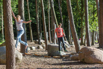 059 Landhuis voor 20 personen op Landgoed 't Borghuis in Twente