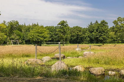 005 Luxe 8 persoons landhuis nabij Losser op Landgoed Het Borghuis