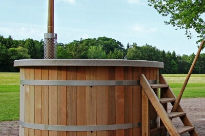 011 Prachtige 10 45 persoons groepsaccommodatie met Hottub, Finse Kota en sauna