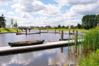 006 5P vakantiehuis met sauna, midden in de natuur in Marienberg, nabij Hardenberg en Ommen