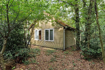 016 5P vakantiehuis met sauna, midden in de natuur in Marienberg, nabij Hardenberg en Ommen