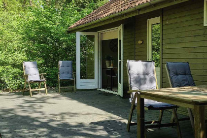 019 5P vakantiehuis met sauna, midden in de natuur in Marienberg, nabij Hardenberg en Ommen