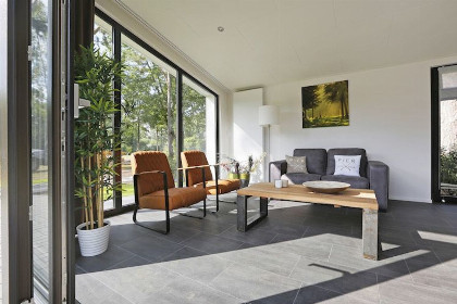 001 Bos Lodge   4 personen