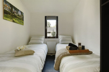009 Bos Lodge   4 personen