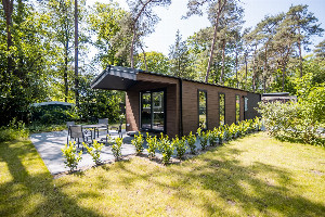 Bos Lodge Comfort   2 personen