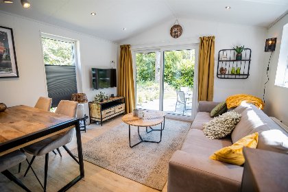 002 Bos Lodge Comfort   2 personen