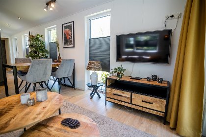 003 Bos Lodge Comfort   2 personen