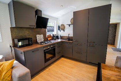 004 Bos Lodge Comfort   2 personen