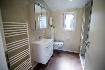 008 Bos Lodge Comfort   2 personen