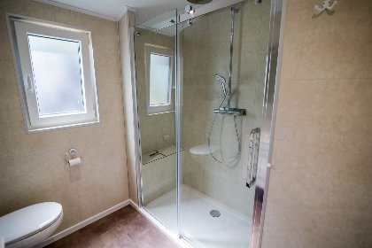 009 Bos Lodge Comfort   2 personen