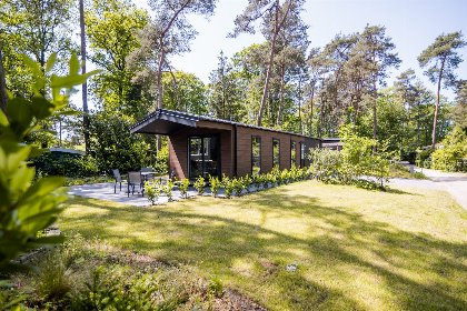 011 Bos Lodge Comfort   2 personen