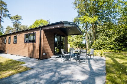 012 Bos Lodge Comfort   2 personen
