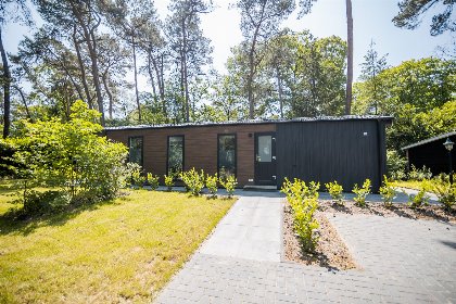 013 Bos Lodge Comfort   2 personen