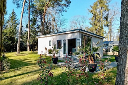 000 Boslodge De Mooie Plek 3 personen 000 Boslodge De Mooie Plek 3 personen
