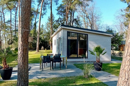 002 Boslodge De Mooie Plek   3 personen