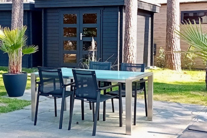 003 Boslodge De Mooie Plek   3 personen