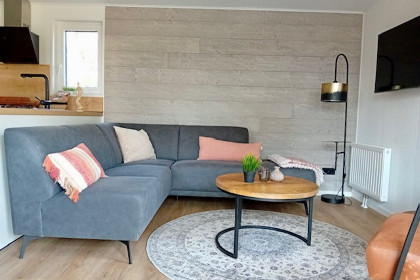 004 Boslodge De Mooie Plek   3 personen