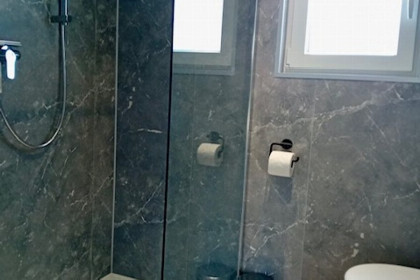 007 Boslodge De Mooie Plek   3 personen