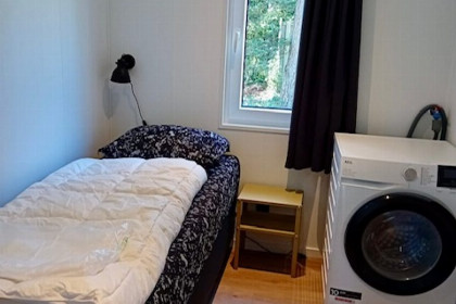 009 Boslodge De Mooie Plek   3 personen