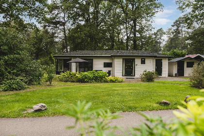 006 Heerlijk 4 persoons Lodge op een familiepark nabij Markelo   Twente