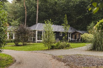 001 Lodge Kwikstaart   6 personen