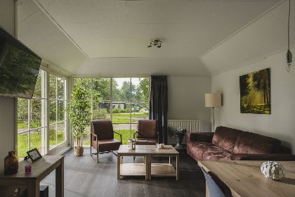 002 Lodge Kwikstaart   6 personen