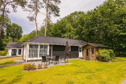 010 Lodge Kwikstaart   6 personen