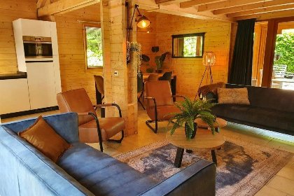 001 Luxe Bosvilla Wellness | 4   6 personen