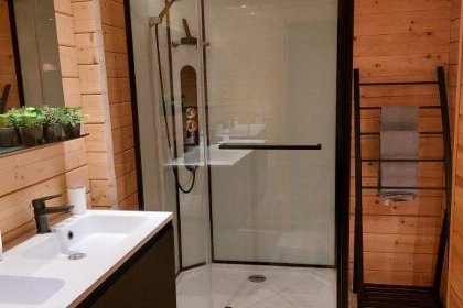 006 Luxe Bosvilla Wellness | 4   6 personen