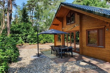 012 Luxe Bosvilla Wellness | 4   6 personen