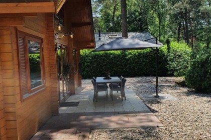 014 Luxe Bosvilla Wellness | 4   6 personen