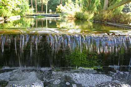 020 Mooie 4 persoons Lodge op een familiepark nabij Markelo   Twente