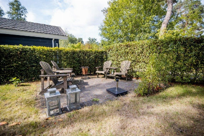 007 Natuur Chalet   4 personen