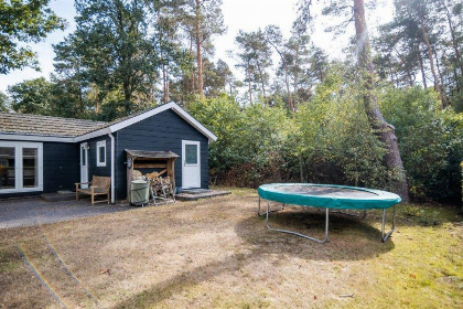 008 Natuur Chalet   4 personen