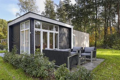 001 Natuur Lodge   4 personen
