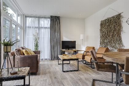 002 Natuur Lodge   4 personen