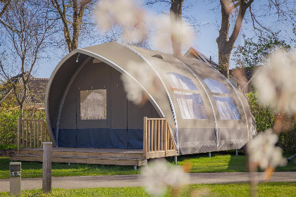 001 Big Oak Tent | 6 personen