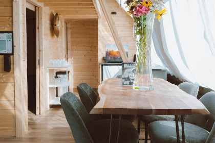 002 Big Oak Tent | 6 personen