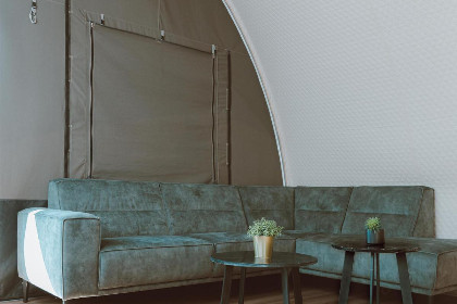 004 Big Oak Tent | 6 personen