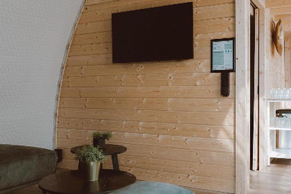 006 Big Oak Tent | 6 personen
