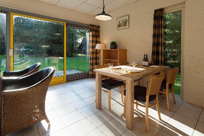 003 Bungalow IJssel | 2 personen