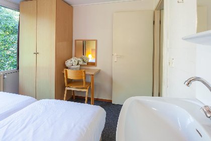 005 Bungalow IJssel | 2 personen