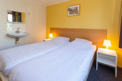 006 Bungalow IJssel | 2 personen